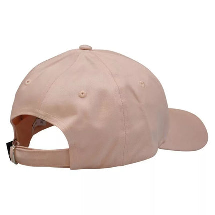 Calvin Klein Dinamiška Kepuraitė Pudros Rožinė - K60K609383-TFT