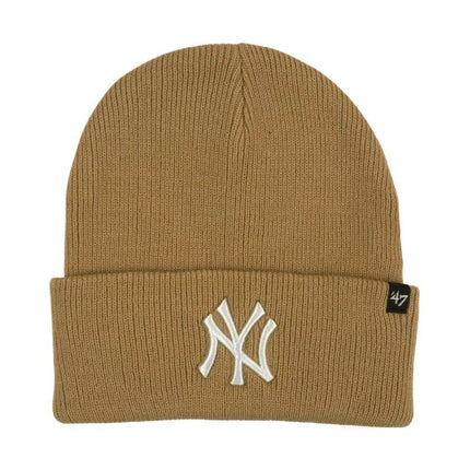 New York Yankees Beige Kids Hat B-HYMKR17ACE-KHK-KIDS