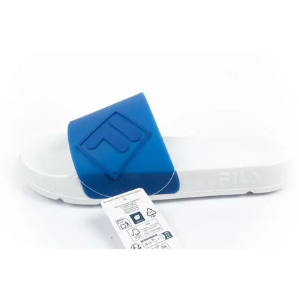 Fila men's sports slippers Morro comfortable fashionable blue shoes