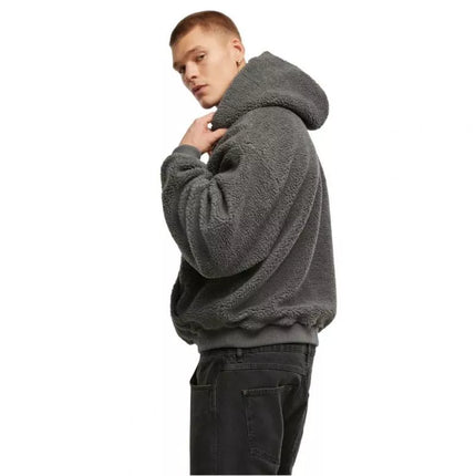 Karl Kani Men's Teddy Hoodie PD00007584