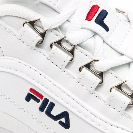 Fila Strada Low W 1010560.1FG Bateliai