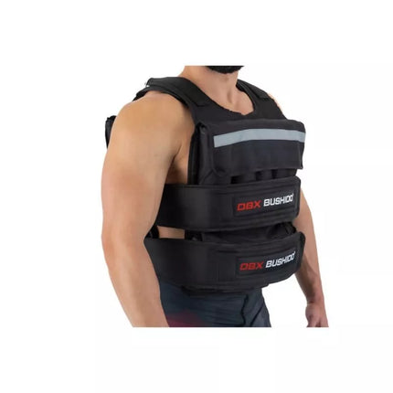 Weighted Training Vest 24 Inserts (Empty)