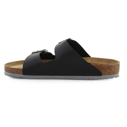Birkenstock Arizona 1032018 Black/Light Gray