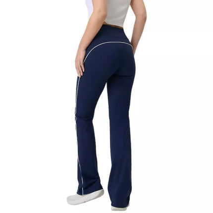 Women's leggings 4F CAS F260 navy blue 4FWSS26TTIGF260 31S