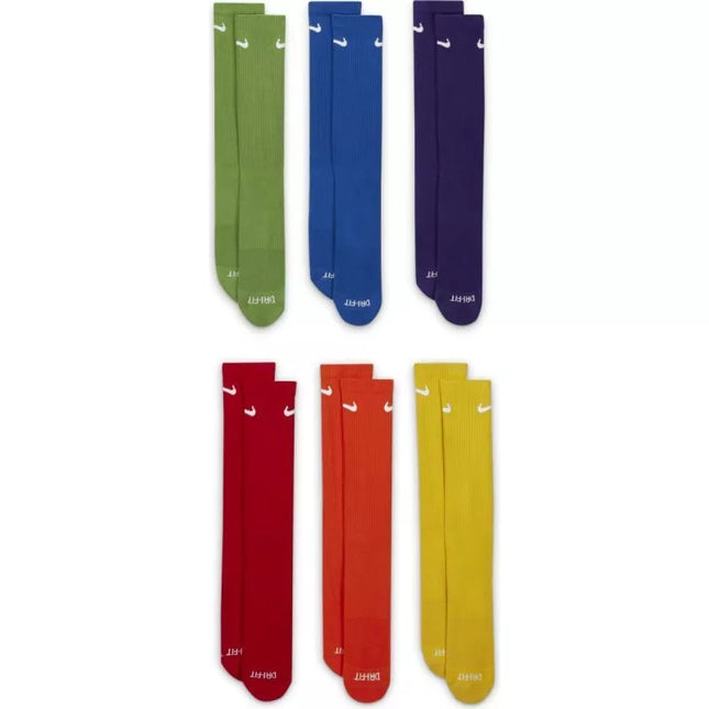 Nike Everyday Plus Cushion Crew Training Socks SX6897-903