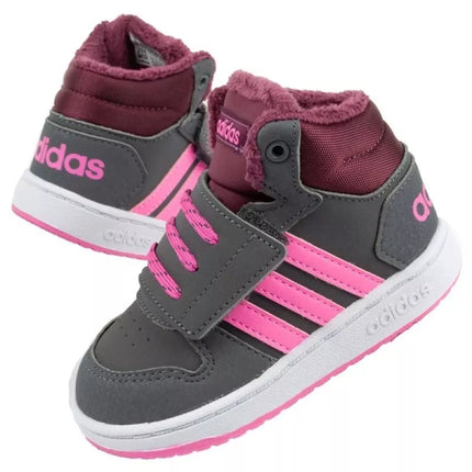 adidas Hoops Jr GZ7798 sportiniai batai
