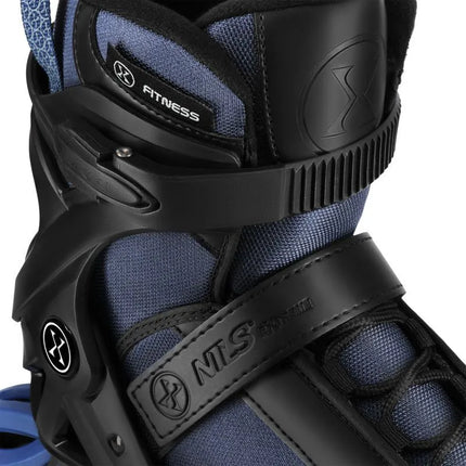 NA22151 ARMOUR TAMSIAI MĖLYNOS RIEDUTĖS, DYDIS 44, NILS EXTREME
