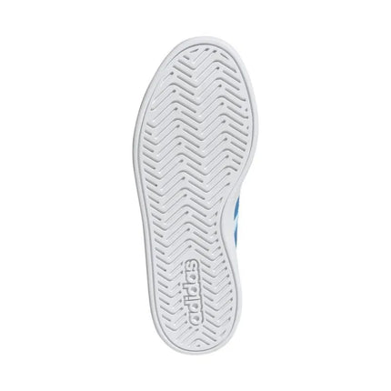 Vaikiški laisvalaikio bateliai adidas Grand Court 3.0, balti, JP9364