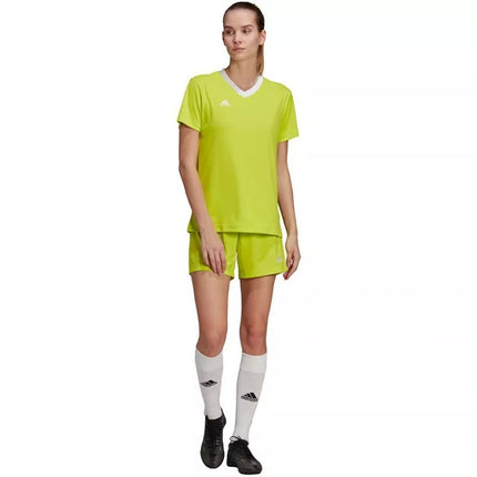 Adidas Entrada 22 Jsy W HC5080 marškinėliai