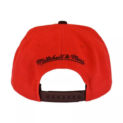 Mitchell & Ness NBA 11/12 Draft Snapback HWC Chicago Bulls Cap - HHSS1207-CBUYYPPPRED1