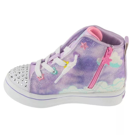 Skechers Twi-Lites 2.0 - Unicorn Glam 314378N-LVMT Rožinė 23