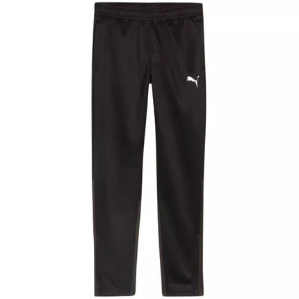 Puma Team Goal Training Kids Pants Black 658641 03