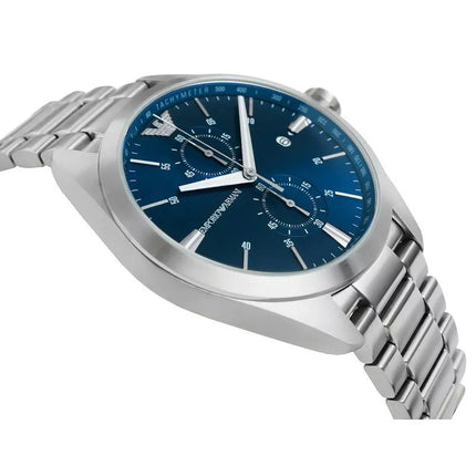 Vyriškas laikrodis EMPORIO ARMANI Claudio AR11541 su dėžute