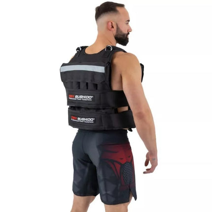 Weighted Training Vest 24 Inserts (Empty)