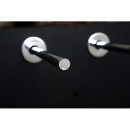 FOOTBALL TABLE 142x76x88CM BLACK