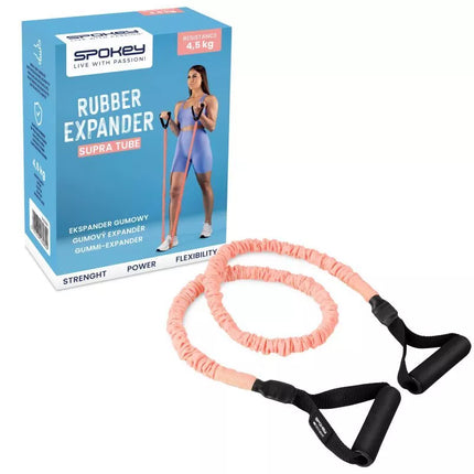 Spokey Supra Tube SPK-943080 lengvas gumos expanderis