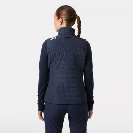 Helly Hansen Women's W Crew Insulator Vest 2.0 30240 597