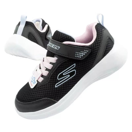 Skechers Selectors vaikiški lengvi sportiniai bateliai mergaitėms