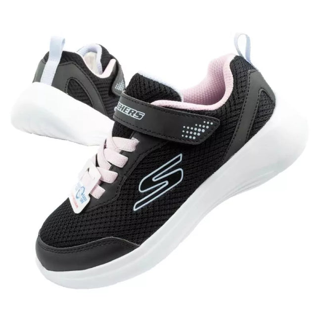 Skechers Selectors vaikiški lengvi sportiniai bateliai mergaitėms