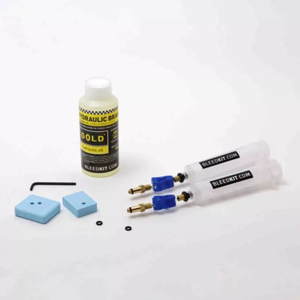 PREMIUM GOLD Cura Venting Kit
