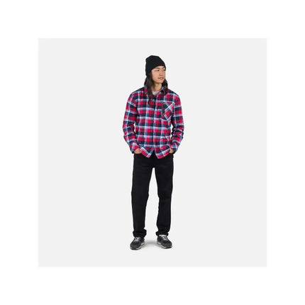 Rossignol Ranch Shirt Navy Blue