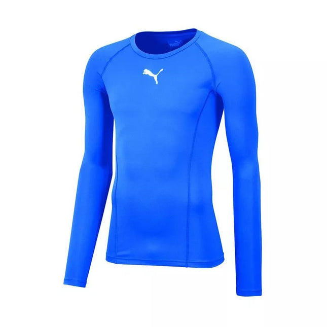 Puma LIGA Baselayer Marškinėliai ilgomis rankovėmis 655920-02