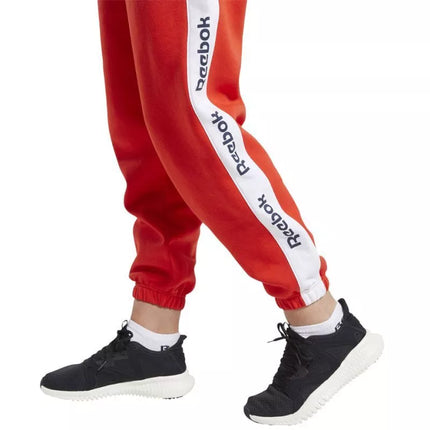 Reebok Te Linear Logo Fl PW Kelnės FT0905
