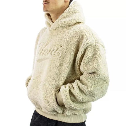 Karl Kani Men's Teddy Hoodie PD00008925