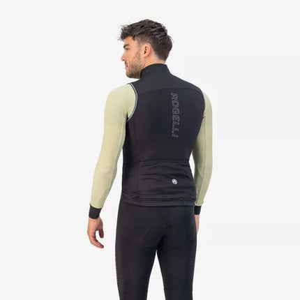 Juoda ESSENTIAL liemenė 2XL Rogelli