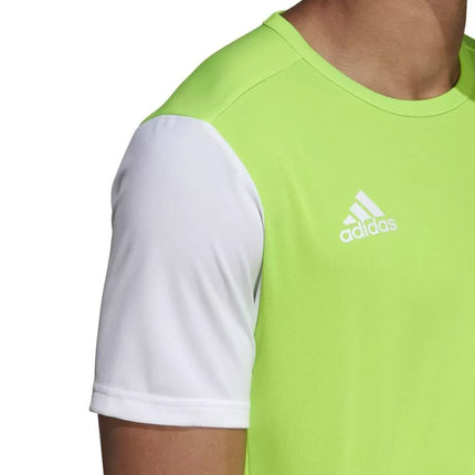 adidas Estro 19 JSY M DP3240 futbolo marškinėliai