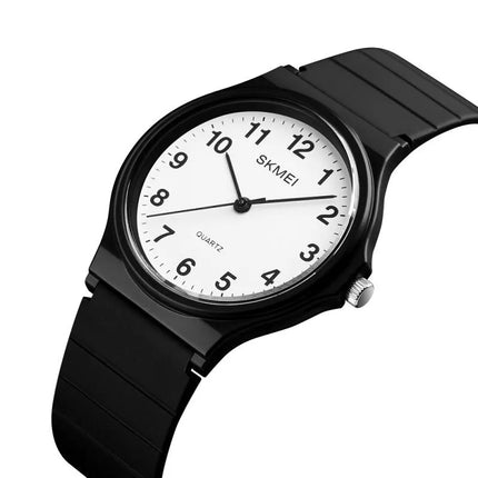 Skmei 1419BKWT-NM watch + BOX