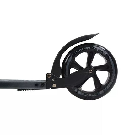 Schildkröt Funsports Street Pro Universal Classic Pilkas paspiriamasis paspirtukas