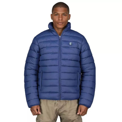 Geographical Norway AMIGOTAL HOOD DB DENIM BLUE MEN 233 DENIM (WZ5178H/GN-JEAN)
