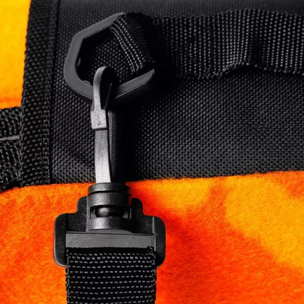 Spokey Amber Apricote  iškylų pledas 150x180 cm 927390