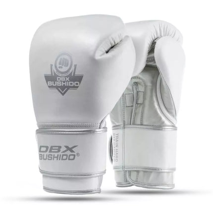 Bokso pirštinės iš natūralios odos su daugiasluoksniu užpildu - PLATINUM - Legacy Series | DBX Bushido