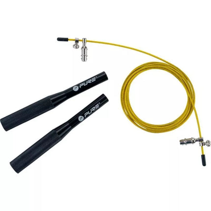 3-IN-1 WEIGHTED SKIPPING ROPE, REPLACEABLE LINES, PURE 2 IMPROWE