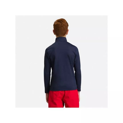 Boy Rossignol 1/2 Warm Stretch Layer sweatshirt