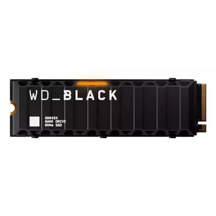 WD Black SN850X 4TB M.2 NVMe WDS400T2XHE SSD