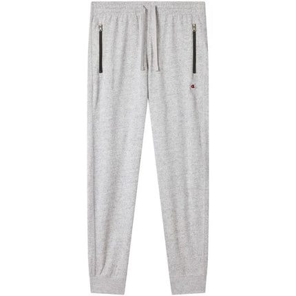 Champion Rib Cuff Pants Men's Gray 220807 EM021