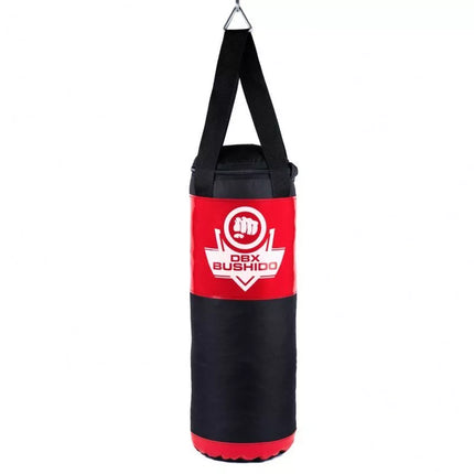 Children's Punching Bag - Kids Red - 60 cm / 7 kg