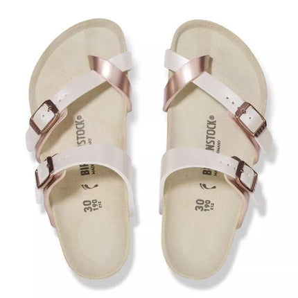 Birkenstock Mayari Jr 1029348 Šlepetės