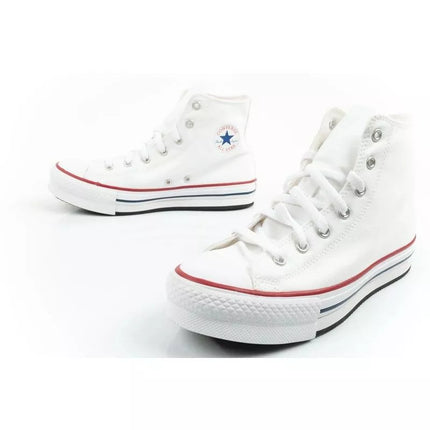 Converse women's Chuck Taylor All Star sneakers white