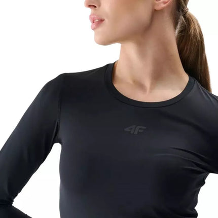 4F Ilgesnis T-shirt FNK F324 W 4FRSS25TFLOF324 20S