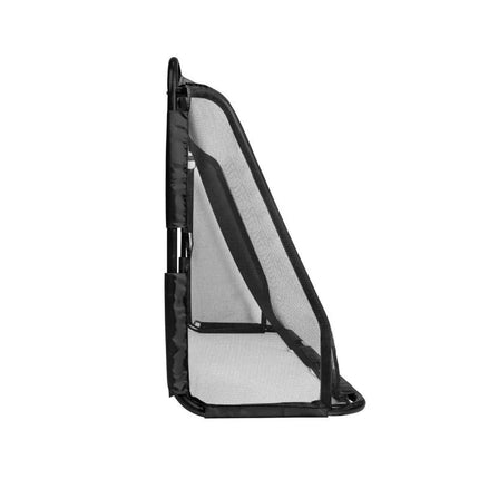 Virtufit Pro futbolo vartai - 120 X 80 CM VF06047