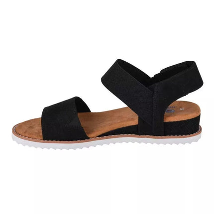 Skechers Desert Kiss W 31440-BLK Sandalai