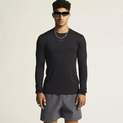 Craft Adv Essence LS Tee 2 M 92800659915