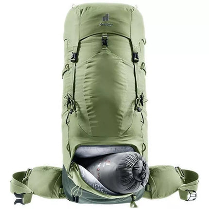 Žygio kuprinė Deuter Aircontact Lite 45 + 10 SL 334022312140