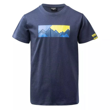 Hi-Tec Abto Jrb Jr marškinėliai 92800493235