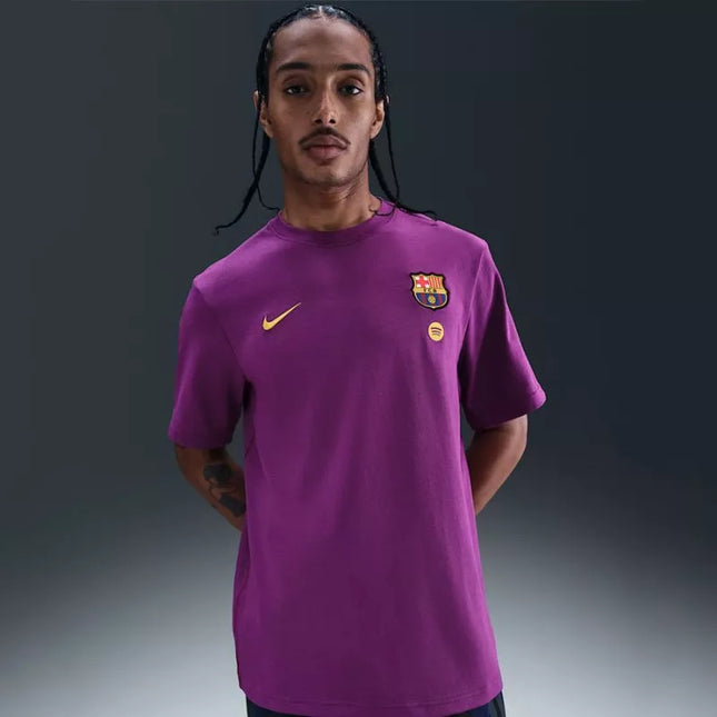 Nike FC Barcelona SS Top M HJ6549-595