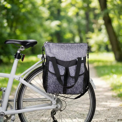 DUNLOP 20L DVIRAČIO BAGAŽINĖS TAŠĖ - PILKA